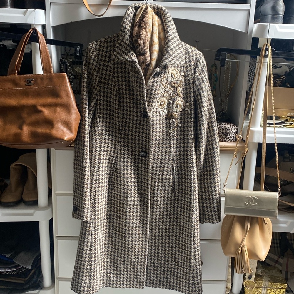 Express coat